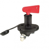 Glavno stikalo za izklop toka, ločilno stikalo, varnostno stikalo, akumulatorsko stikalo, battery master switch 70465020